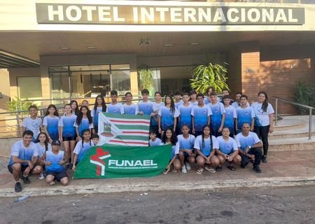 Nova Andradina bate recorde de participação nos Jogos Escolares da Juventude de Mato Grosso do Sul