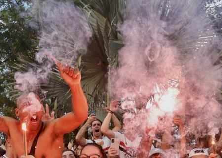 São Paulo vende mais de 44 mil ingressos para duelo com a LDU pela Sul-Americana