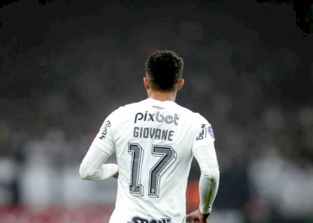 Sem espaço no profissional, Giovane apresenta bons números no sub-20 do Corinthians