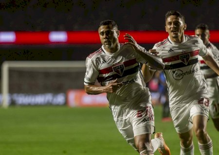 São Paulo volta à final da Copa do Brasil após 23 anos em busca de título inédito