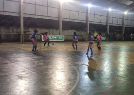 Copa Funael Nova Casa Verde chega a fase final