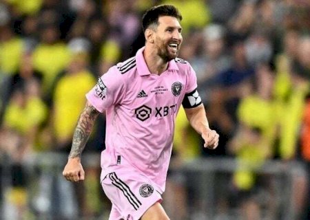Messi pode desfalcar Inter Miami em disputa pela final da US Open Cup e Busquets lamenta: 'É uma desvantagem'