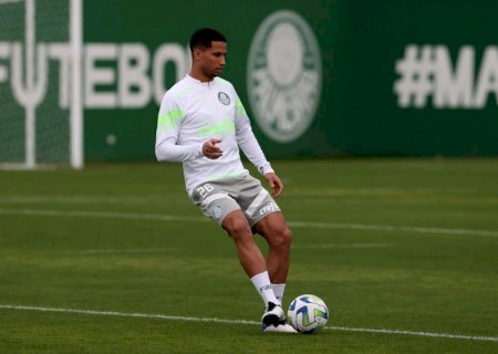 Sem Murilo, Palmeiras recebe o Goiás para manter a defesa que ninguém passa