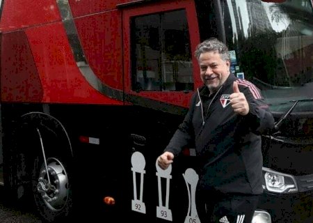 Presidente do São Paulo explica dificuldades na venda de ingressos da Copa do Brasil