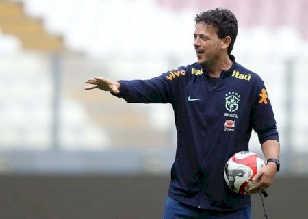 Diniz fala sobre 'sementinha de Tite' e revela que nunca fez planos para dirigir a Seleção Brasileira
