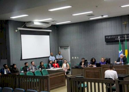Testemunha intimada na marra foi 'tiro no pé' da defesa