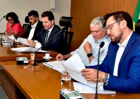 Comissão de Meio Ambiente debate descartes irregulares em rio e córregos