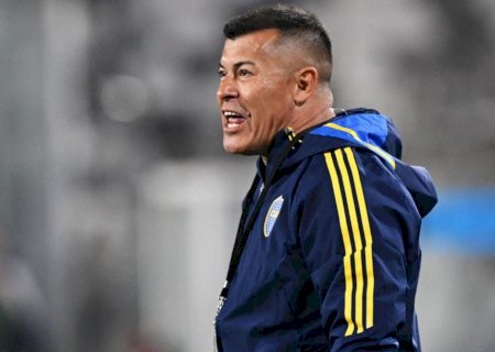 Técnico na berlinda, jejum de Cavani, promessa no banco... Como está o Boca Juniors para enfrentar o Palmeiras