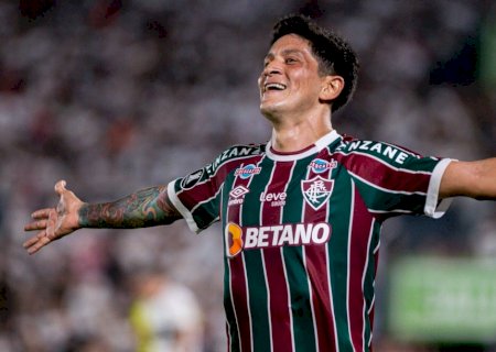 Artilheiro da Libertadores, Cano pode conquistar prêmio inédito para o Fluminense