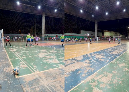 Competições realizadas nesta segunda-feira (11), abrem JENA 2023