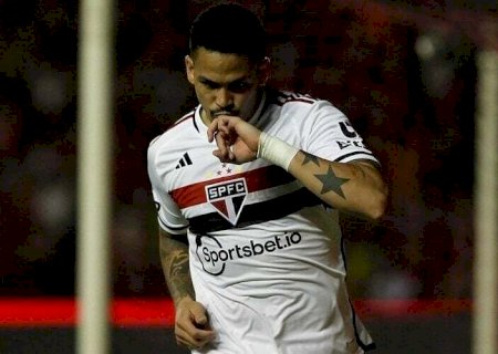 Destaque do São Paulo e alvo da Arábia, Luciano dá pistas sobre futuro