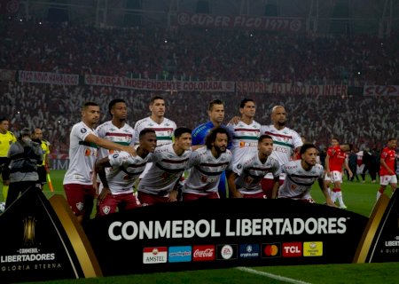 Experiência valiosa: Fluminense pode ser o campeão de Libertadores com maior média de idade do século XXI