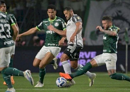 Carrasco na Libertadores, Palmeiras tenta acabar com sina diante do Galo no Brasileiro