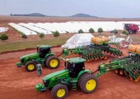 Gigante de insumos agrícolas fatura R$ 12 bi ao ano