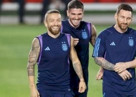 Campeão mundial com a Argentina é suspenso do futebol por dois anos após testar positivo para doping