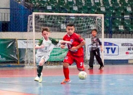 Com 3 times de MS, Taça Brasil de Clubes começa nesta manhã