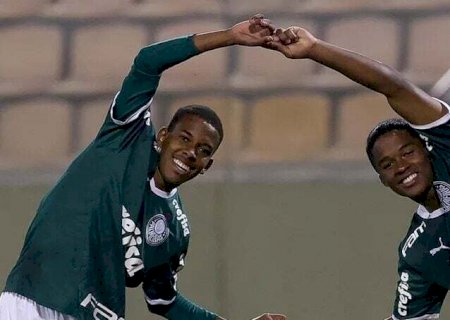Messi do Palmeiras e multa de R$ 300 milhões: Estevão trilha caminho de Endrick