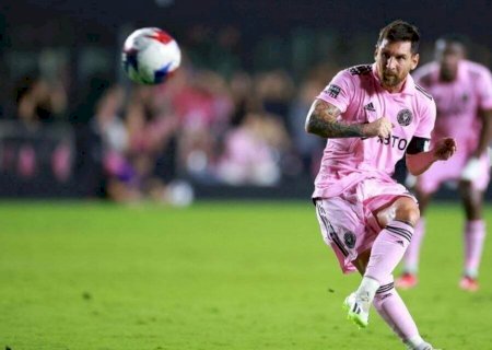 MLS 'esquece' de Messi e indica outro argentino ao prêmio de craque do campeonato