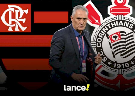 Corinthians e Flamengo se enfrentam após 'jogo nos bastidores' por Tite