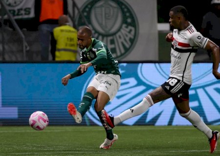 Mayke completa 250 jogos pelo Palmeiras com mais uma assistência