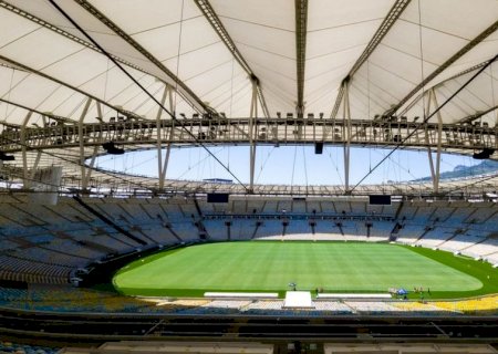 Maracanã será palco de clássico Brasil e Argentina pelas Eliminatórias