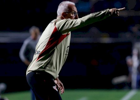 Dorival Júnior fala sobre jogadores em fim de contrato e quais os próximos passos do São Paulo