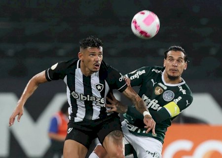 Opinião: 'Mais leve, Palmeiras só sairá vivo do Engenhão com os três pontos'