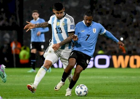 O tropeço pode custar caro e a equipe de Lionel Scaloni corre risco de fechar o ano fora da liderança das Eliminatórias Sul-Americanas