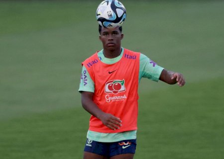 Estreia na seleção acelera plano para fazer de Endrick um ídolo nacional