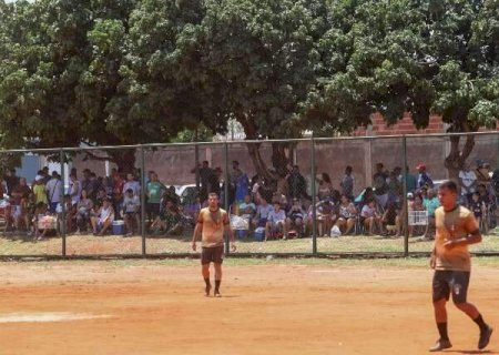 Liga Terrão define horário dos últimos confrontos das oitavas de final
