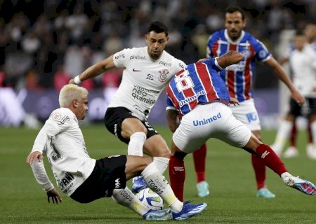 Nesta terça-feira (28), o Corinthians recebe o Vasco, pela 36ª rodada do Campeonato Brasileiro, às 21h30