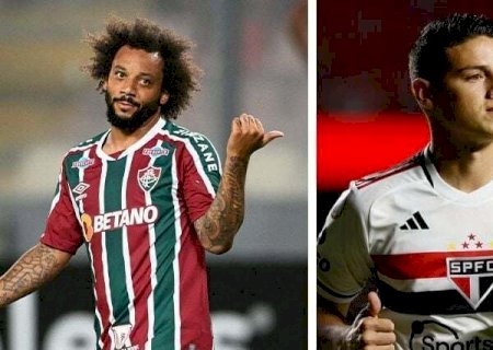 São Paulo e Fluminense vão prejudicar rivais? Veja como eles podem complicar a briga pelo título