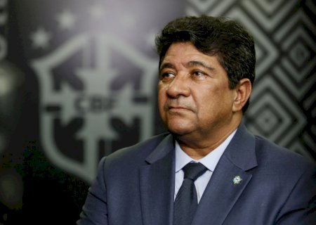 Presidente afastado da CBF recorre ao STJ para reverter destituição e evitar suspensão pela Fifa