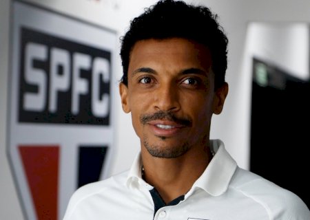 Luiz Gustavo é o segundo reforço do São Paulo para a temporada 2024