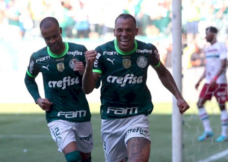 Palmeiras usou times de baixo como trampolim para chegar ao topo