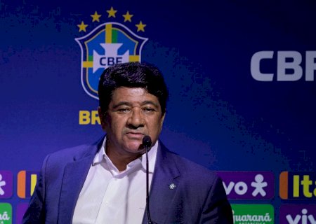 Oposição diz ao STJ que Ednaldo Rodrigues distorce fatos ao pedir retorno ao comando da CBF