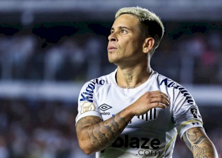 Santos encaminha empréstimo de Soteldo para o Grêmio