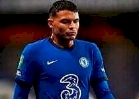 Sonho antigo do Fluminense, Thiago Silva fala sobre possível aposentadoria no Chelsea