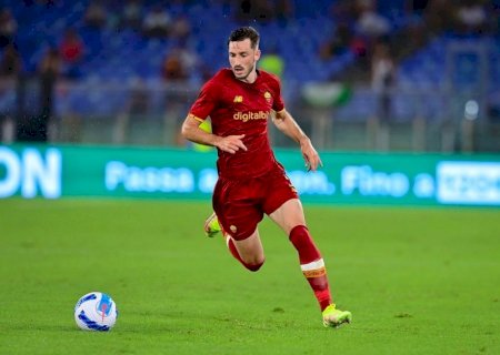 Flamengo anuncia a contratação de Matias Viña, da Roma
