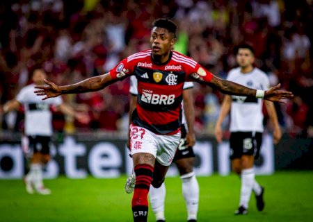 De contrato renovado, Bruno Henrique manda recado a Tite: ‘Priorizo minha posição’