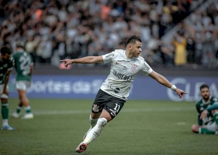 Romero marca de voleio e Corinthians estreia com vitória no Paulista