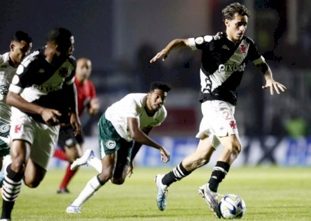 Vasco acerta venda de Marlon Gomes para clube que disputou a Champions League