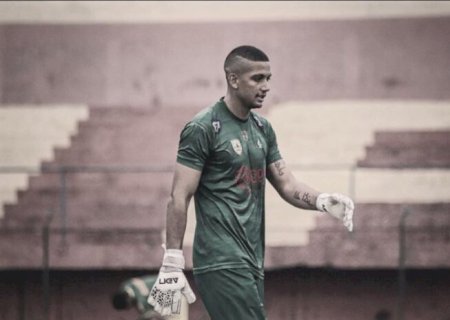 Operário aposta em goleiro “caseiro' e vai montando elenco no mistério