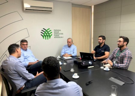 Aprosoja/MS e Inpasa debatem as potencialidades do sorgo
