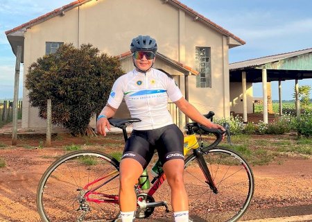 Araras Bike clube contrata a campeã sul-mato-grossense de ciclismo para temporada 2024