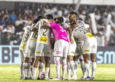 Santos terá logística facilitada com apenas 13 jogos fora de São Paulo na temporada 2024