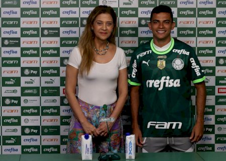 Novo reforço do Palmeiras, Bruno Rodrigues cutuca o São Paulo e relembra infância difícil: ‘Poderia estar num caixão’