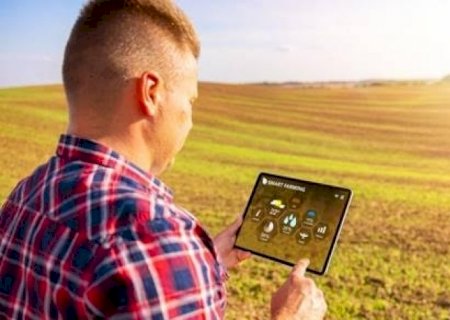 Tecnologia permite controlar fazenda a 2.000 km de distância