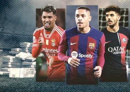 Janela de inverno da Europa: quatro dos 10 mais caros são brasileiros