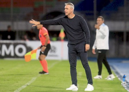 Tiago Nunes é demitido do Botafogo após levar empate de time boliviano nos acréscimos